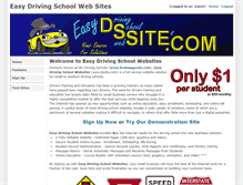 Tablet Screenshot of dssite.com